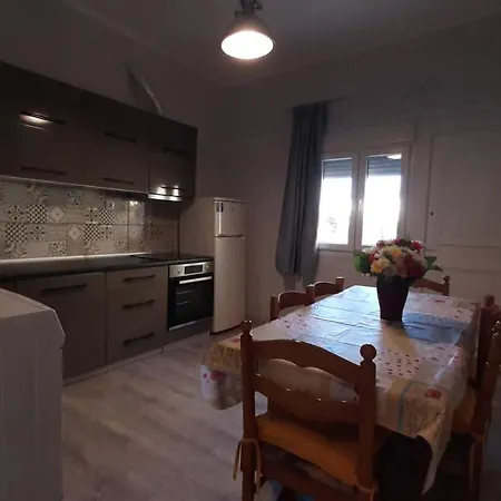 Apartamento Irida *