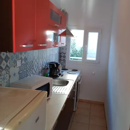 Apartament Irida *
