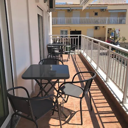 Apartament Irida