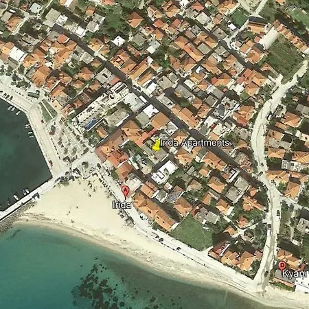 Apartament Irida *