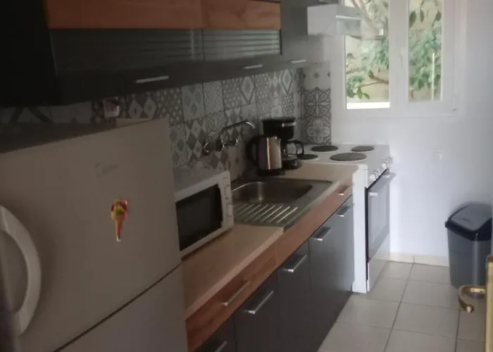 Irida Апартаменты Неа-Скиони