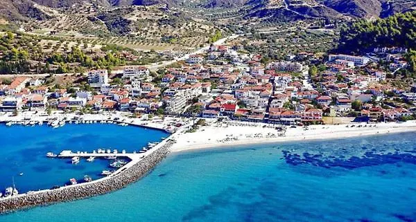 Апартаменты Irida *