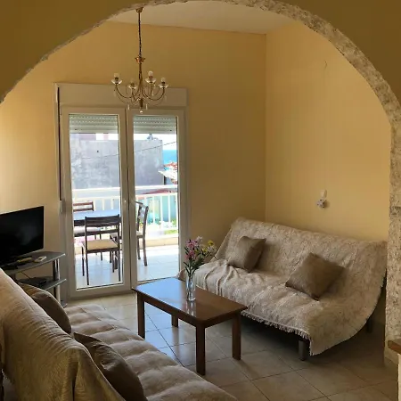 Apartmán Irida Nea Skioni