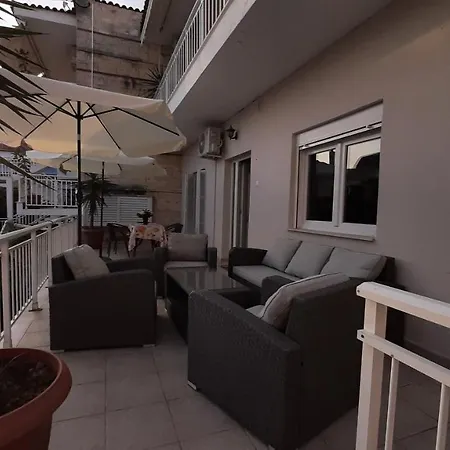 Apartmán Irida Nea Skioni