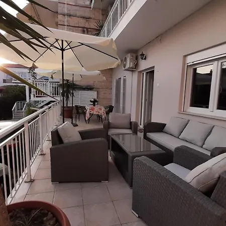 Irida Apartmán Nea Skioni