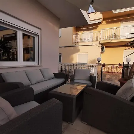 Irida Apartmán Nea Skioni