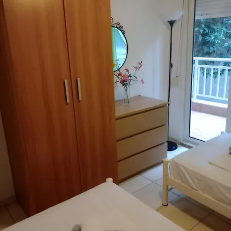 Irida Apartmán Nea Skioni
