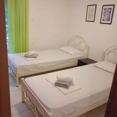 Irida Apartmán Nea Skioni