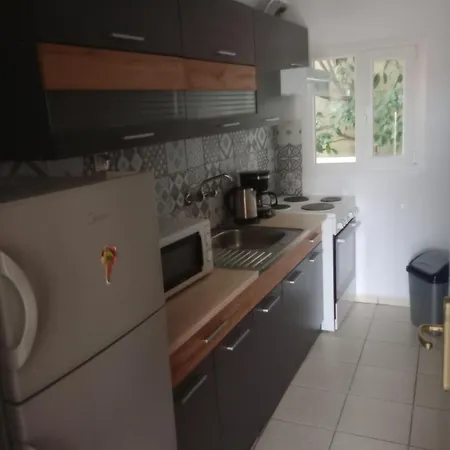 Irida Apartmán Nea Skioni