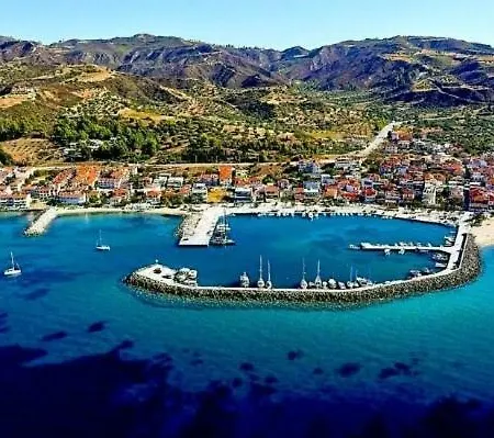 Irida Apartmán Nea Skioni