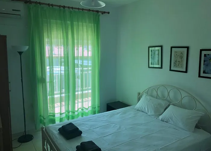 Apartmán Irida *