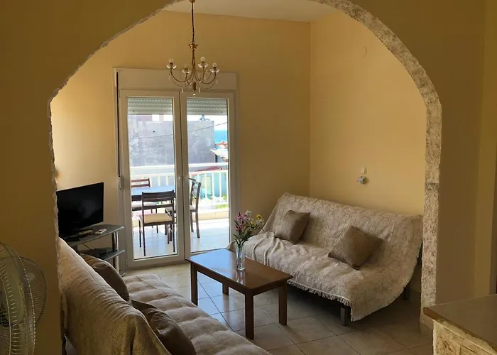 Apartmán Irida Nea Skioni