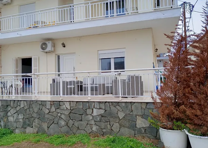 Apartmán Irida