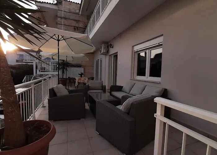 Apartmán Irida Nea Skioni