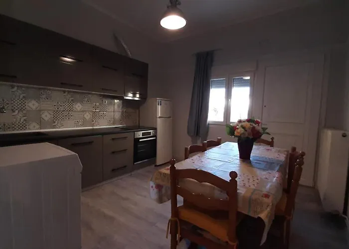 Apartmán Irida *