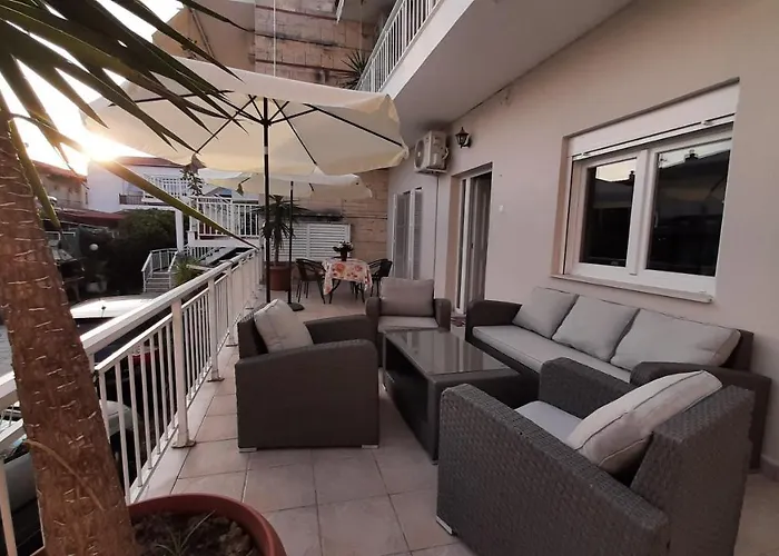 Irida Apartmán Nea Skioni