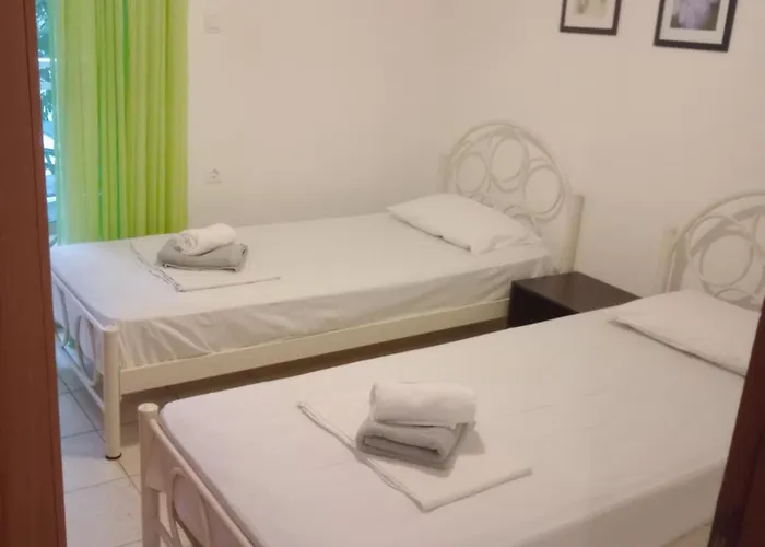 Irida Apartmán Nea Skioni
