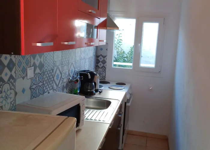 Apartmán Irida *