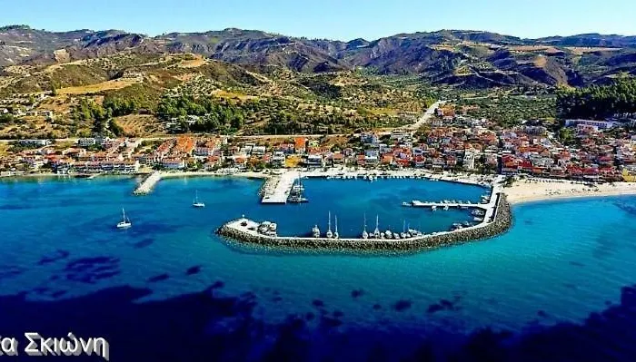 Irida Apartmán Nea Skioni