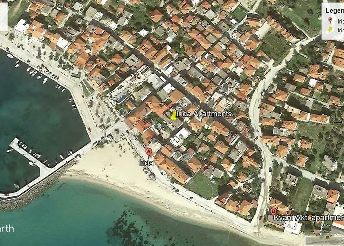 Apartmán Irida *