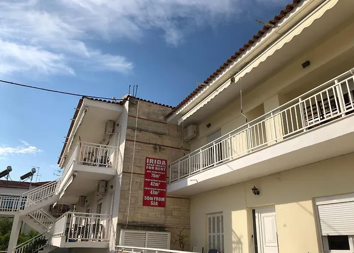 Irida Apartmán *
