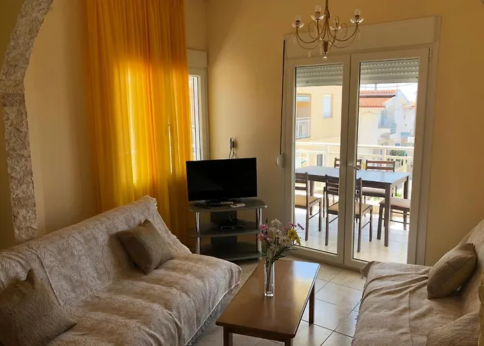 Apartmán Irida